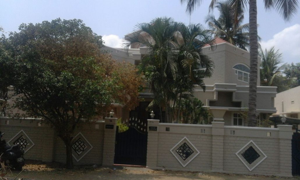 exterior2cbe edayarpalayam