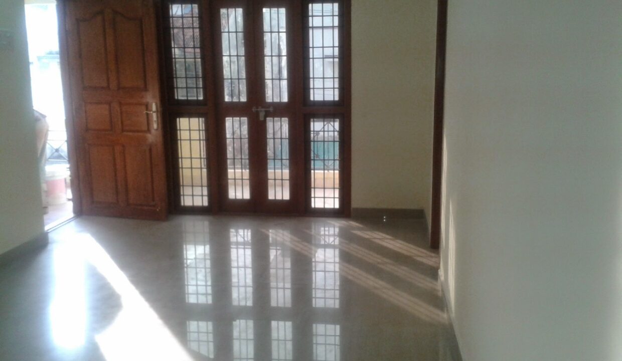 Iyyapanthangal SK Nagar 3bhk