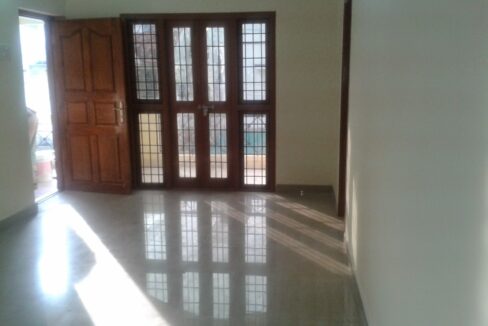 Iyyapanthangal SK Nagar 3bhk